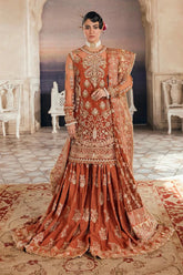 RUST BRIDE